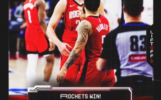 爱体育官方网站-火箭主场击败猛龙，实现反弹！