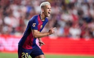 爱体育官方网站-巴萨前锋因伤无缘下一场重要联赛