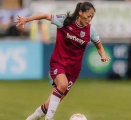 爱体育-女足新一代球星崭露头角