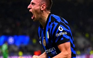 爱体育官网-国际米兰占尽先机，轻松战胜对手