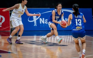 爱体育官网-新加坡女篮狂胜越南，豪取东南亚杯头名