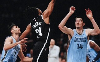 爱体育官网-灰熊逆转篮网，莫兰特绝杀球队获胜