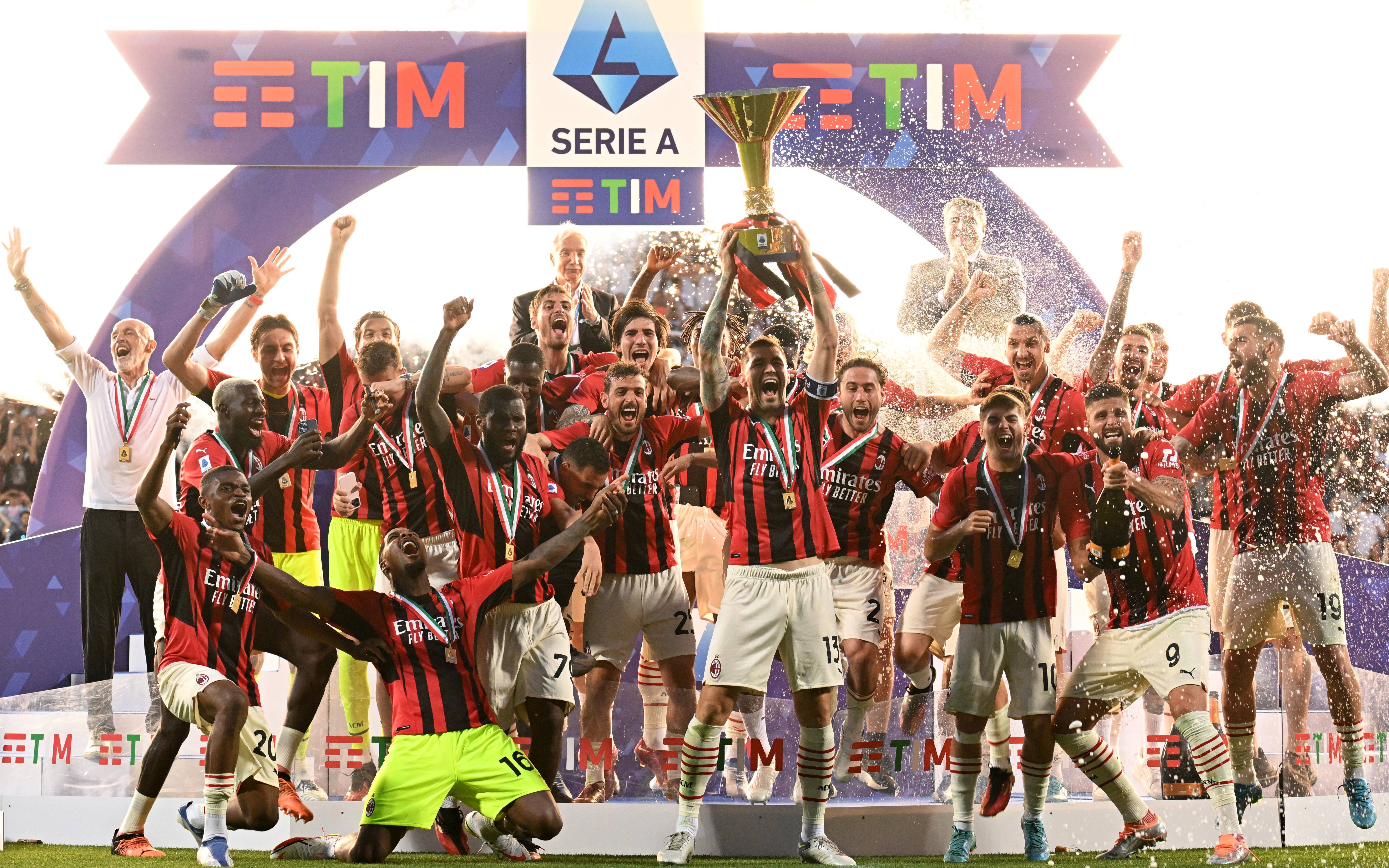 爱体育官网-AC米兰主帅：球队拥有冲击意甲和欧洲杯的实力-第1张图片-爱体育官方网站