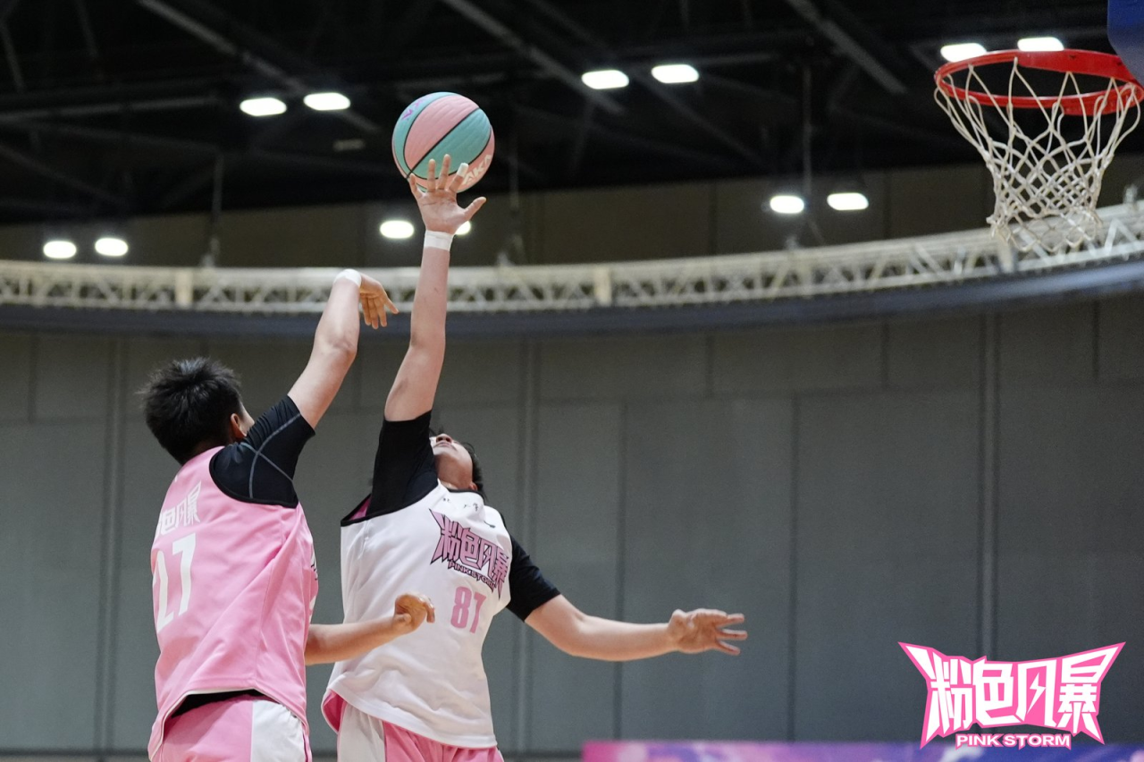 爱体育-女子篮球联赛迎来新生力量，豪气初现-第2张图片-爱体育官方网站