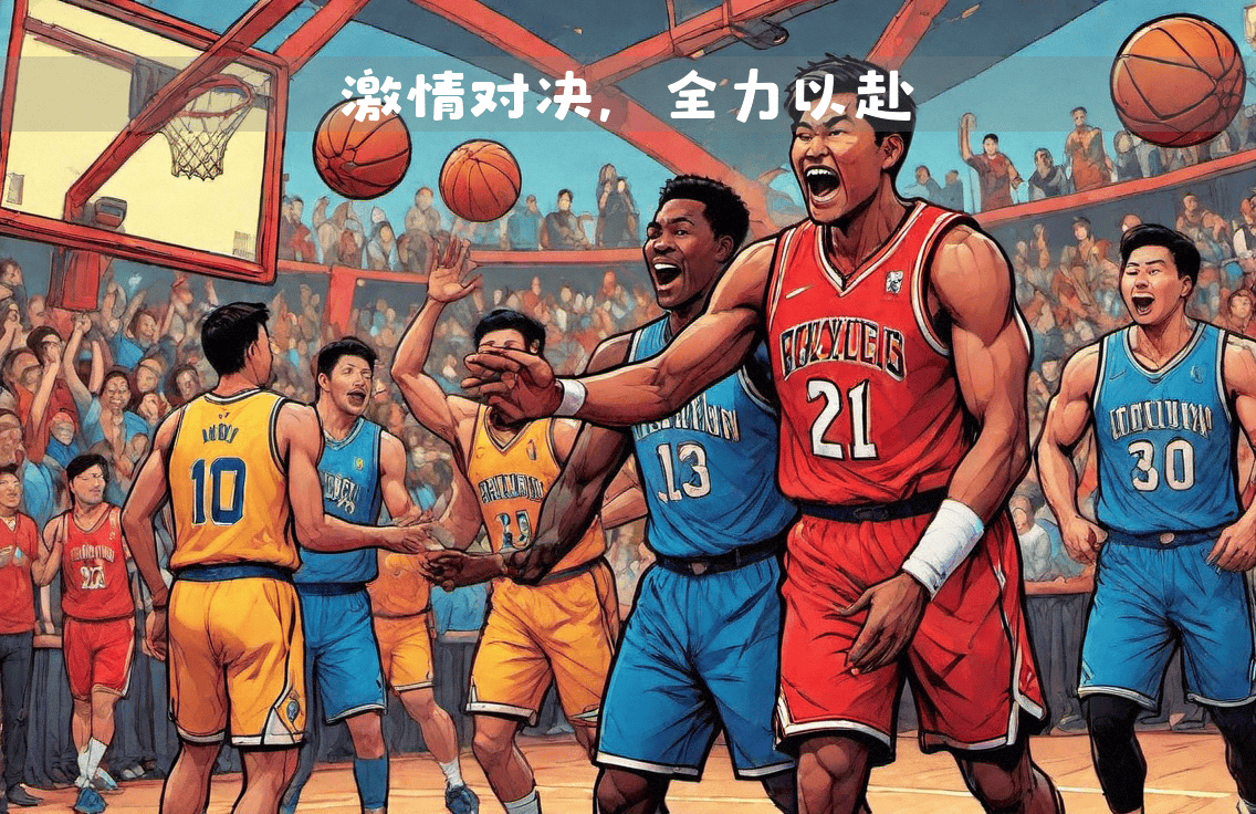 爱体育官网-激情四射的篮球盛宴，球场上英雄辈出-第1张图片-爱体育官方网站