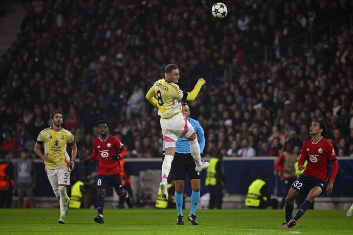 爱体育官网-欧冠之城遭遇联赛波动，里尔不容慢下-第2张图片-爱体育官方网站