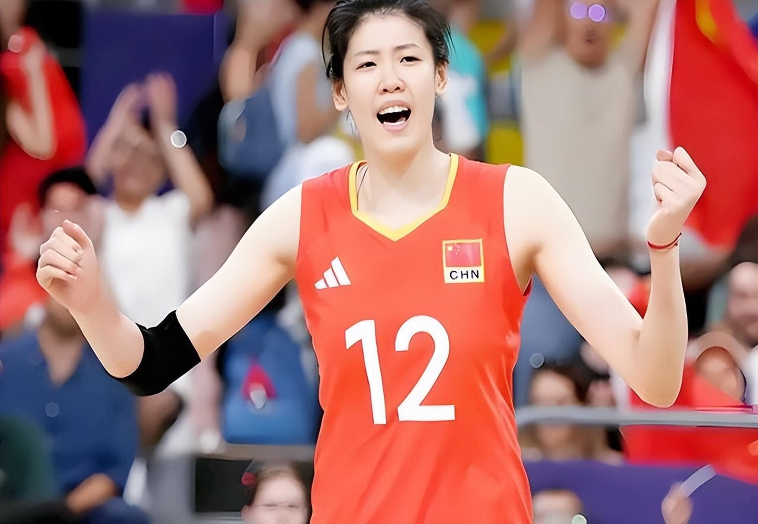 爱体育-排球女子中国队再次战胜对手，锁定半准决赛资格-第2张图片-爱体育官方网站