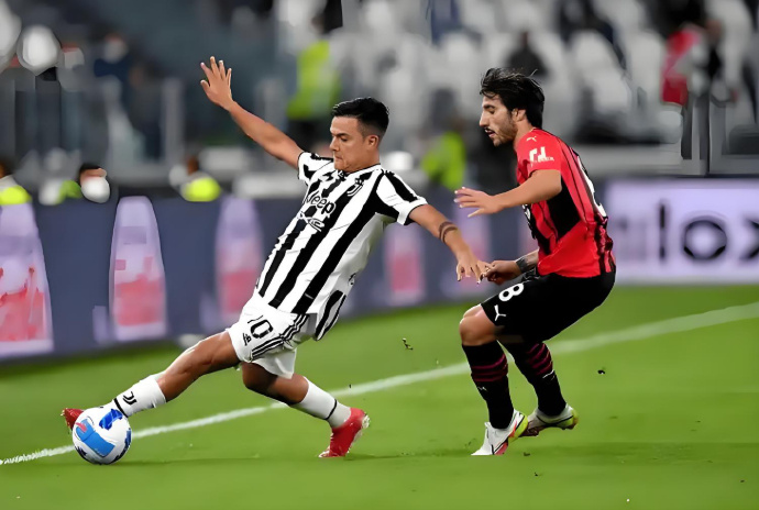 爱体育官方网站-尤文图斯遭遇两连败，意甲豪门再遭挫折-第1张图片-爱体育官方网站