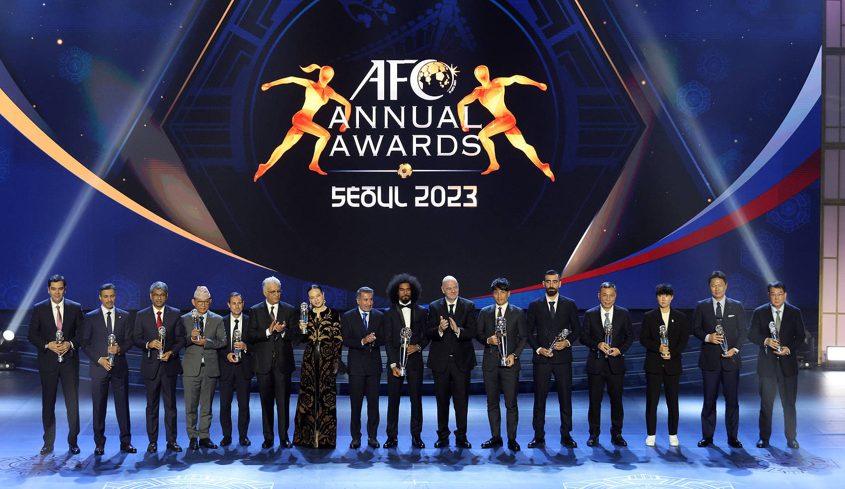 爱体育官方网站-亚洲球队在国际舞台上大放异彩-第1张图片-爱体育官方网站